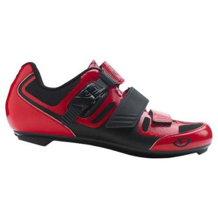 Zapatillas de carretera Giro Savix negro  rojo