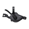 Maneta de cambio derecha SHIMANO DEORE XT 12 velocidades