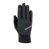 Guantes largos Roeckl Reichenthal Windproof negro