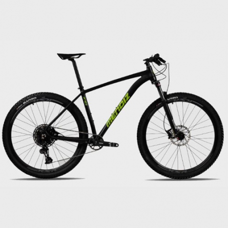 Bicicletas MTB Mendiz X10.03 Negra verde