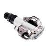 Pedales Shimano M520 SPD Blancos para MTB