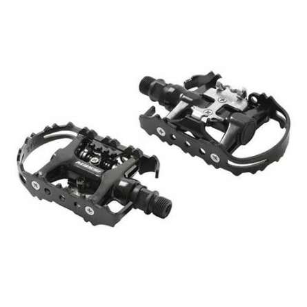 Pedales Mixtos MASSI M604 MTB SPD/Normal