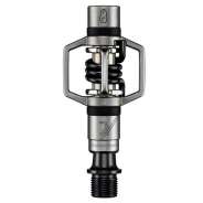 Pedales Crankbrothers Egg Beater 2 Plata Negro