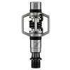 Pedales Crankbrothers Egg Beater 2 Plata Negro