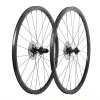 Juego ruedas Progress Phantom Disc Negro